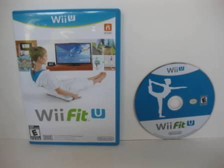 Wii Fit U - Wii U Game